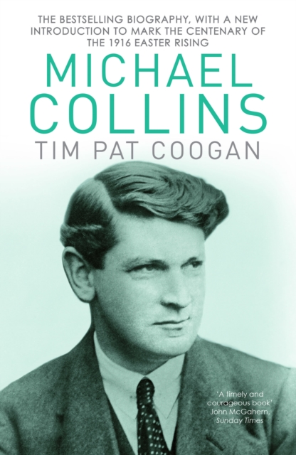 Book cover of Michael Collins