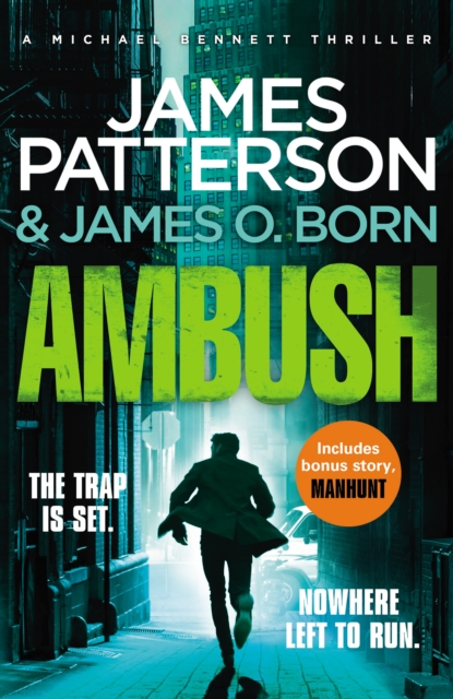 Book cover of Ambush