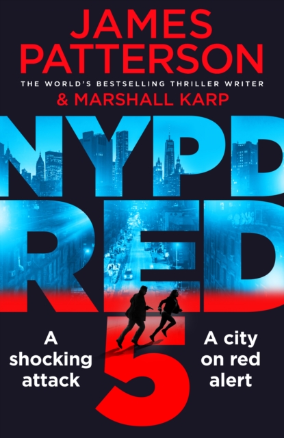 Book cover of NYPD Red 5