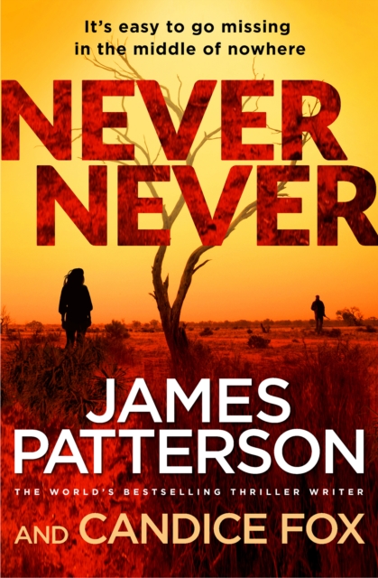 Book cover of Never Never