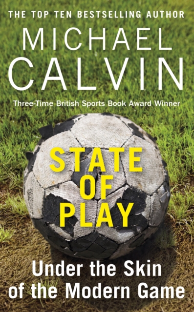 Book cover of State of Play