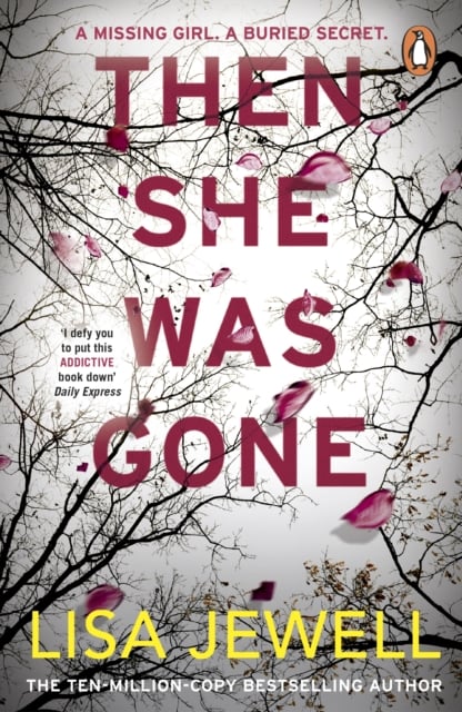 Book cover of Then She Was Gone