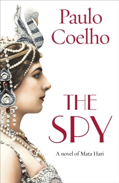 Book cover of The Spy