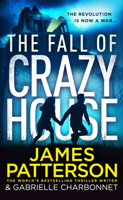 Book cover of The Fall of Crazy House