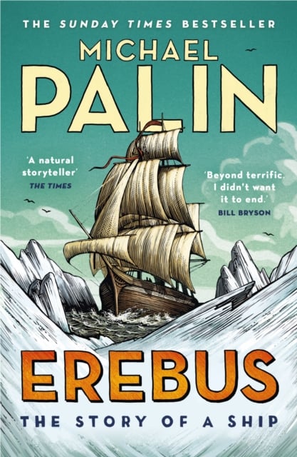 Book cover of Erebus: The Story of a Ship