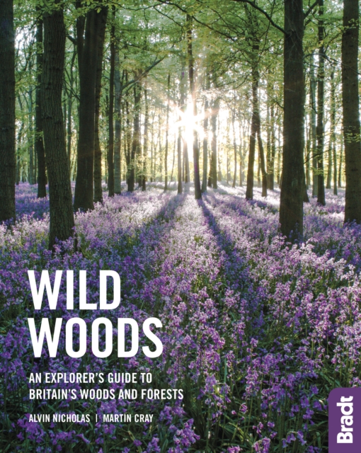 Book cover of Wild Woods