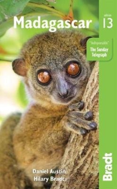 Book cover of Madagascar