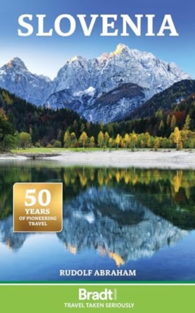 Book cover of Slovenia