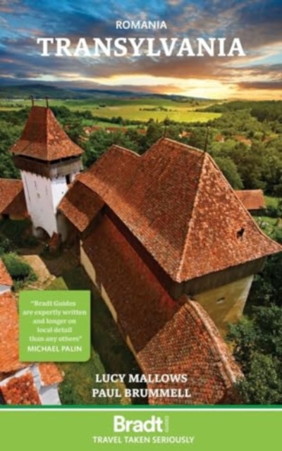 Book cover of Romania: Transylvania