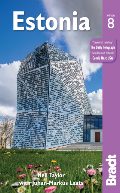 Book cover of Estonia