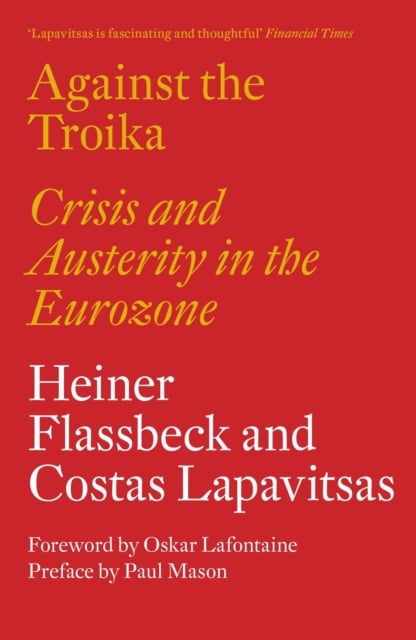 Book cover of Against the Troika