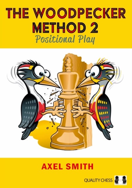 Book cover of The Woodpecker Method 2