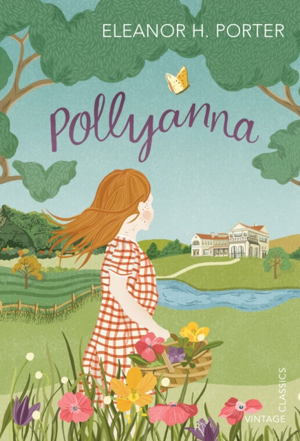 Book cover of Pollyanna