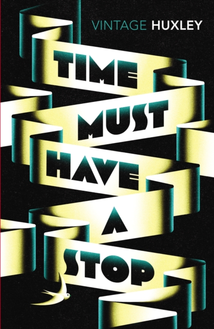 Book cover of Time Must Have a Stop