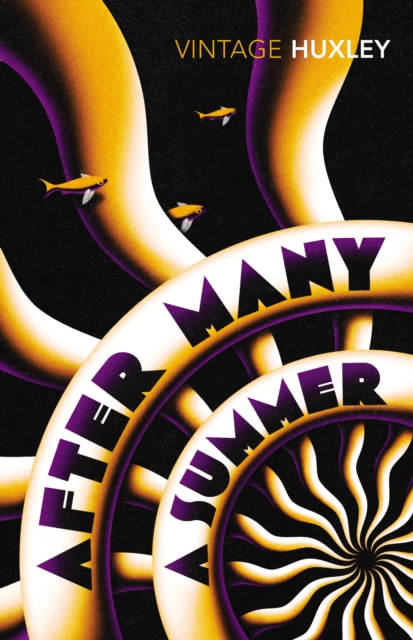 Book cover of After Many a Summer