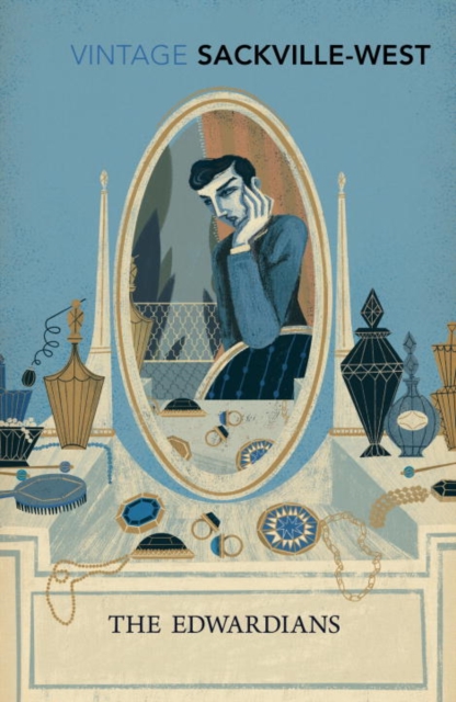 Book cover of The Edwardians
