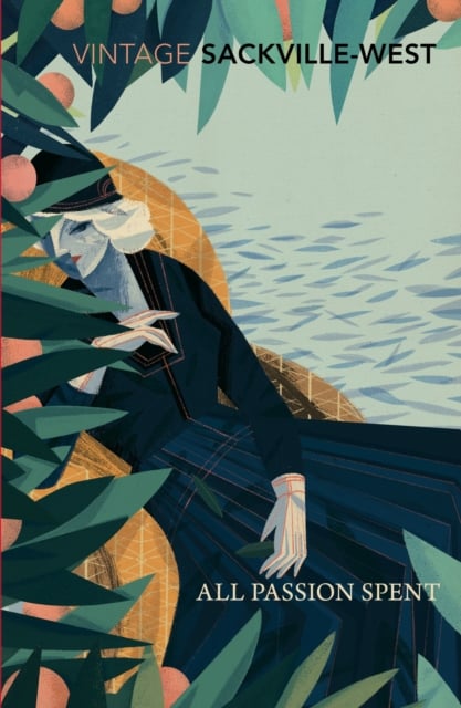 Book cover of All Passion Spent