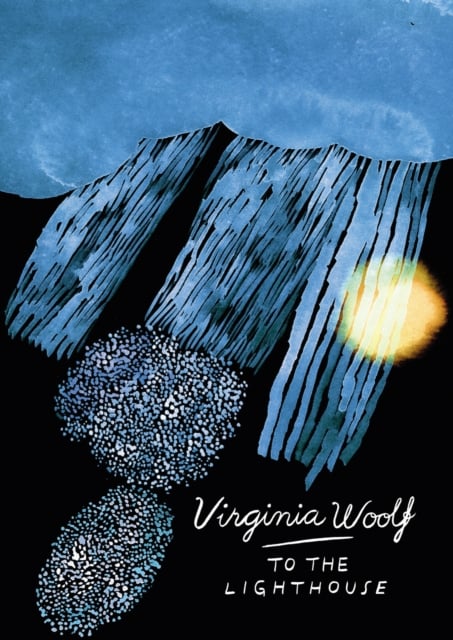 Book cover of To The Lighthouse (Vintage Classics Woolf Series)