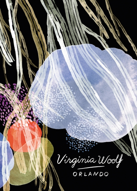 Book cover of Orlando (Vintage Classics Woolf Series)