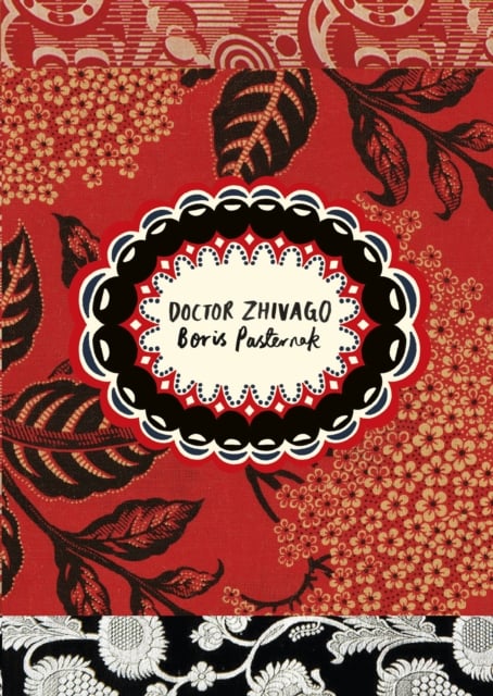 Book cover of Doctor Zhivago (Vintage Classic Russians Series)