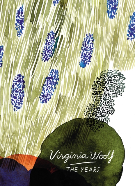 Book cover of The Years (Vintage Classics Woolf Series)