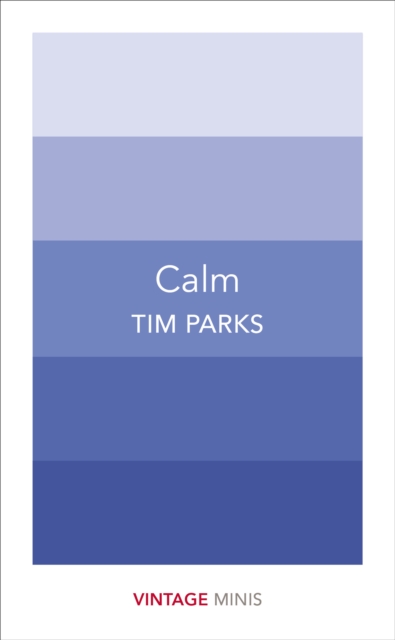 Book cover of Calm