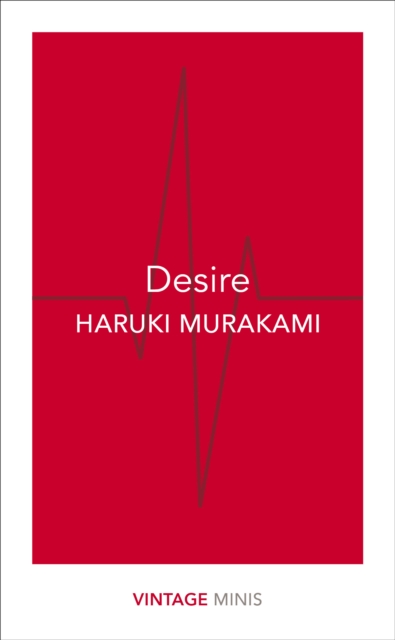Book cover of Desire