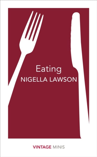 Book cover of Eating