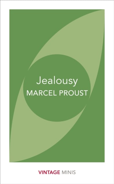 Book cover of Jealousy