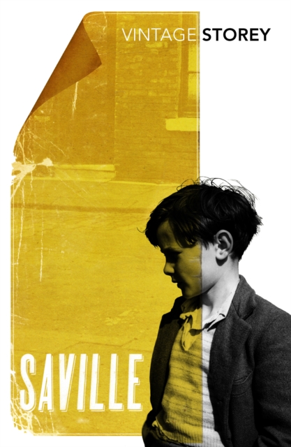Book cover of Saville