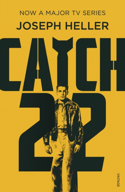 Book cover of Catch-22