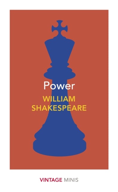Book cover of Power