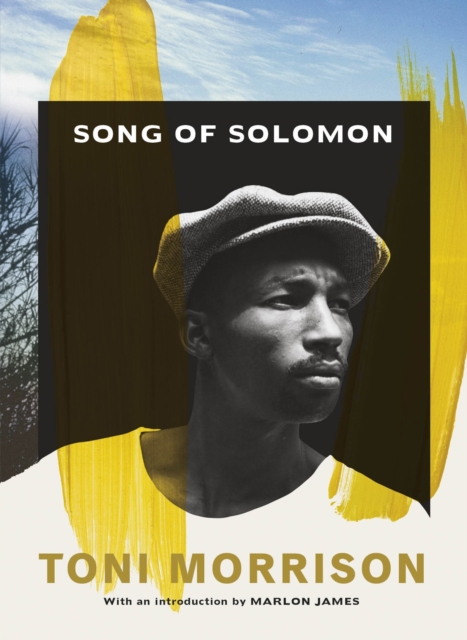 Book cover of Song of Solomon