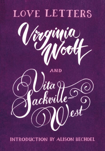 Book cover of Love Letters: Vita and Virginia