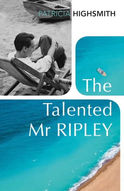 Book cover of The Talented Mr Ripley