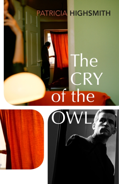 Book cover of The Cry of the Owl