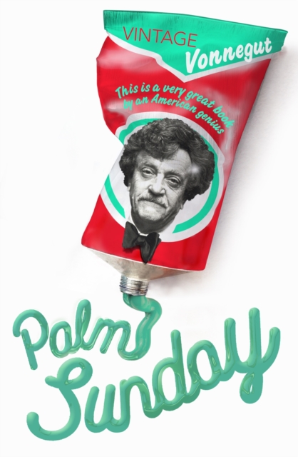 Book cover of Palm Sunday