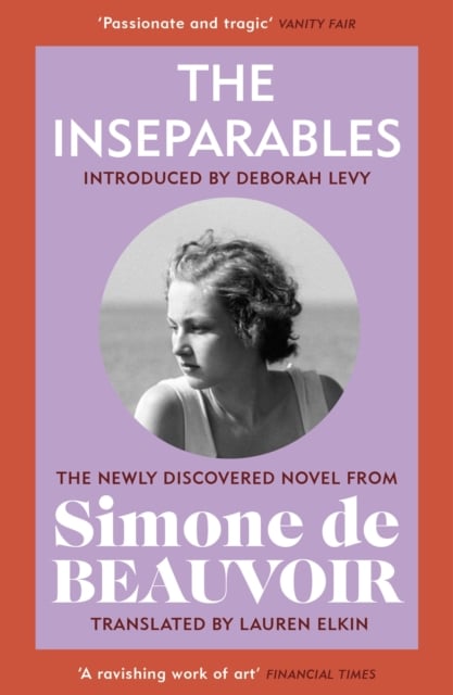Book cover of The Inseparables