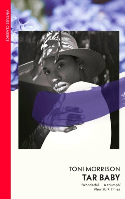 Book cover of Tar Baby