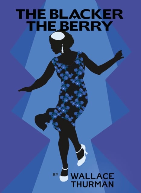 Book cover of The Blacker the Berry