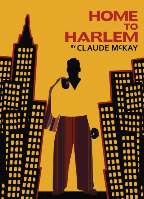 Book cover of Home to Harlem