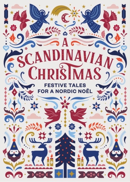 Book cover of A Scandinavian Christmas