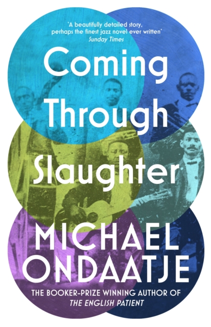 Book cover of Coming Through Slaughter