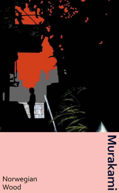 Book cover of Norwegian Wood