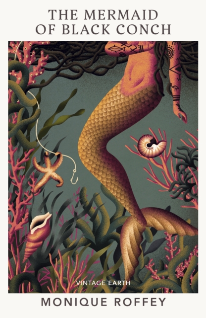 Book cover of The Mermaid of Black Conch
