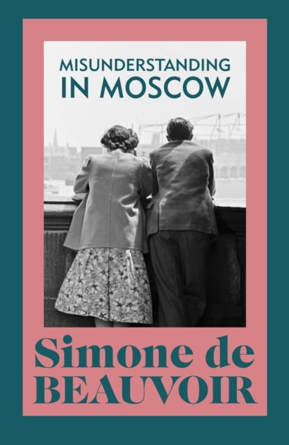 Book cover of Misunderstanding in Moscow