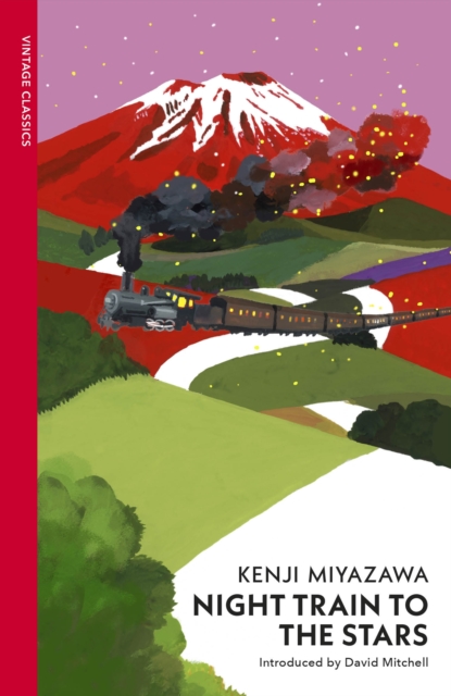 Book cover of Night Train to the Stars