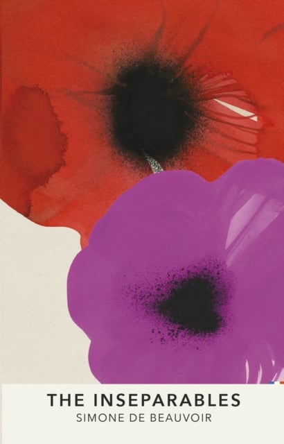 Book cover of The Inseparables