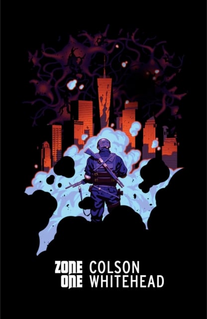 Book cover of Zone One