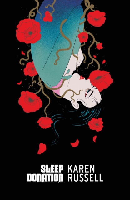 Book cover of Sleep Donation
